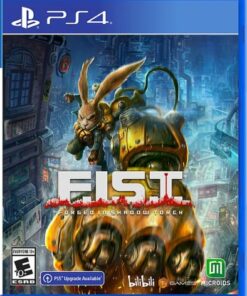 F.I.S.T.: Forged in Shadow Torch Day 1 Edition - PlayStation 4