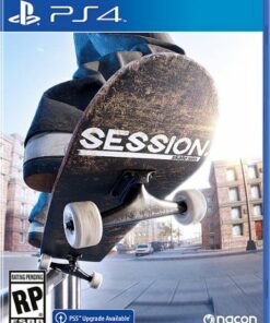 Session: Skate Sim - PlayStation 4