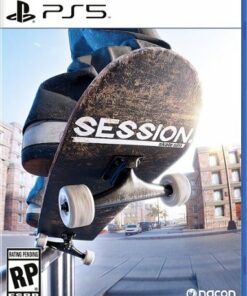 Session: Skate Sim - PlayStation 5