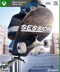 Session: Skate Sim - Xbox Series X