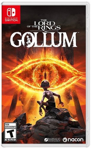 The Lord of the Rings: Gollum - Nintendo Switch