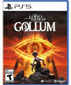 The Lord of the Rings: Gollum - PlayStation 5