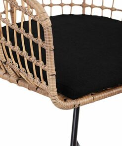 Tommy Hilfiger - Graham Rattan Lounge Chair