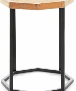 Finch - Grayson Side Table - Natural