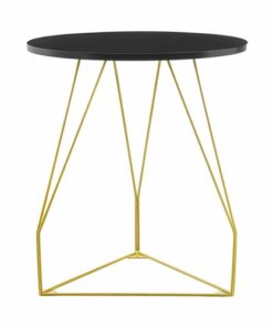 Tommy Hilfiger - Orlando Accent Table - Black