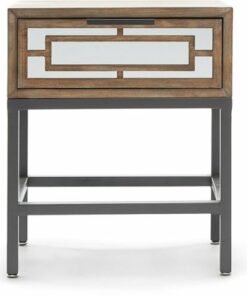 Tommy Hilfiger - Hayworth Side Table - Ash Gray