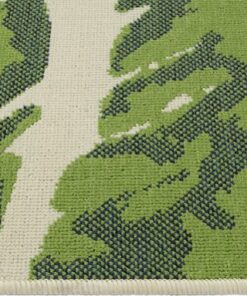 Kaleen - Amalie Collection 7'2" x 10'5" Area Rug - Lime Green