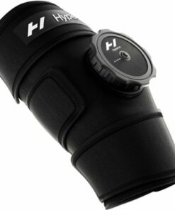 Hyperice - Knee Ice Compression Wrap - Gray/Black
