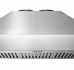 Thor Kitchen - 36 Inch Professional Wall Mount Pyramid Range Hood - Stainless steel
