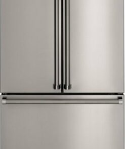 Viking - French Door  Refrigerator - Stainless steel
