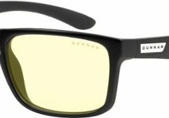 GUNNAR - Blue Light Reading Glasses - Intercept +1.0 - Onyx