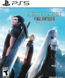 Crisis Core-Final Fantasy VII-Reunion - PlayStation 5