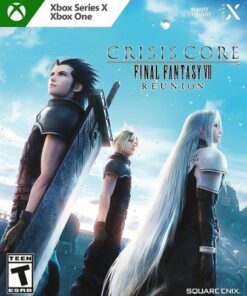 Crisis Core-Final Fantasy VII-Reunion - Xbox One, Xbox Series X