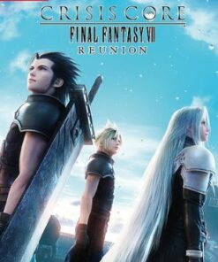 Crisis Core-Final Fantasy VII-Reunion - Nintendo Switch