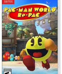 PAC-MAN World Re-PAC - Nintendo Switch