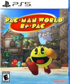 PAC-MAN World Re-PAC - PlayStation 5