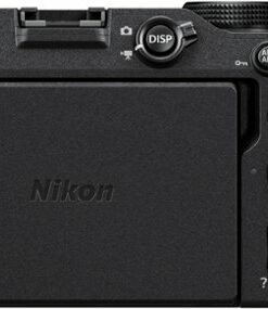 Nikon - Z 30 4K Video Mirrorless Camera (Body Only) - Black