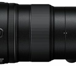NIKKOR Z 400mm f/4.5 VR S Super-Telephoto Prime Lens for Nikon Z Mount Cameras - Black