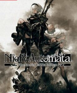 NieR:Automata The End of YoRHa Edition - Nintendo Switch