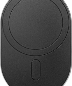 Best Buy essentials™ - Magnetic Car Vent Mount for iPhone 14/13/12 series - Black