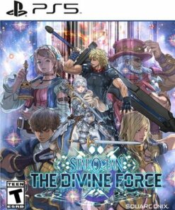 Star Ocean The Divine Force - PlayStation 5