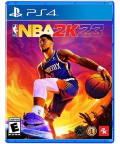 NBA 2K23 Standard Edition - PlayStation 4