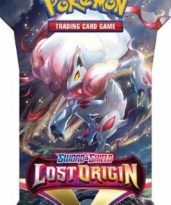 Pokémon - Trading Card Game: Lost Origin Sleeved Booster - Styles May Vary