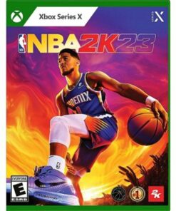 NBA 2K23 Standard Edition - Xbox Series X