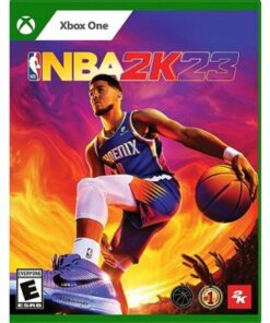 NBA 2K23 Standard Edition - Xbox One