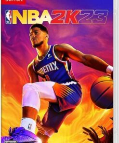 NBA 2K23 Standard Edition - Nintendo Switch