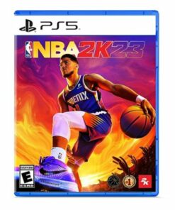 NBA 2K23 Standard Edition - PlayStation 5
