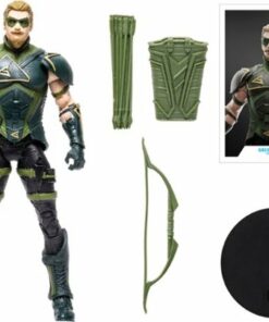 McFarlane Toys - DC Gaming - 7" Green Arrow Figure
