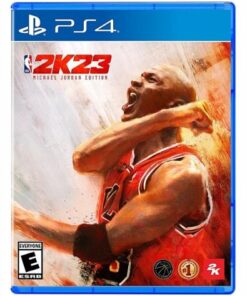 NBA 2K23 Michael Jordan Edition - PlayStation 4