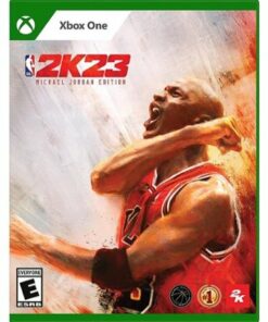NBA 2K23 Michael Jordan Edition - Xbox One