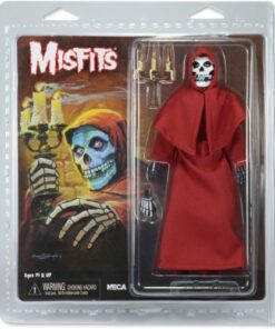 NECA - Misfits- 8” Clothed Figure-The Fiend Red Robe