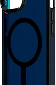 Pivet - Aspect+ Case with Magsafe for Apple iPhone 14 - Ocean Blue
