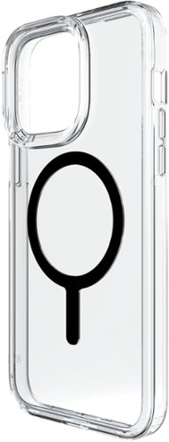 Pivet - Aspect+ Case with Magsafe for Apple iPhone 14 Pro Max - Clear