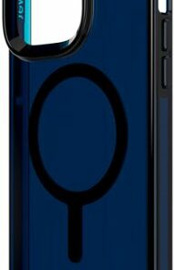 Pivet - Aspect+ Case with Magsafe for Apple iPhone 14 Pro Max - Ocean Blue