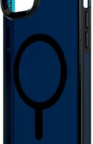 Pivet - Aspect+ Case with Magsafe for Apple iPhone 14 Plus - Ocean Blue