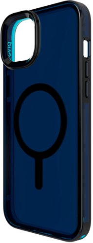 Pivet - Aspect+ Case with Magsafe for Apple iPhone 14 Plus - Ocean Blue