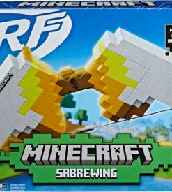 Nerf - Minecraft Sabrewing