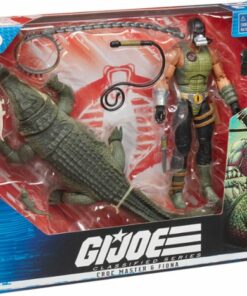 G.I. Joe - Classified Series Croc Master & Fiona Action Figure