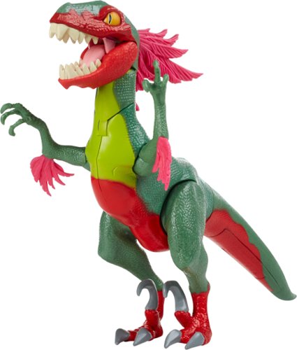 Hasbro - Fortnite Victory Royale Series Raptor (Orange)