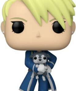 Funko - POP! Animation: Fullmetal Alchemist: Brotherhood - Riza Hawkeye