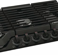 Frigidaire - Gallery 30" Gas Cooktop - Black