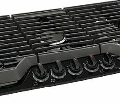 Frigidaire - Gallery 36" Gas Cooktop - Black