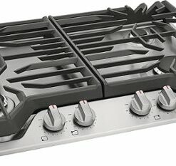 Frigidaire - 30" Gas Cooktop - Stainless steel 1