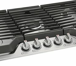 Frigidaire - Gallery 36" Gas Cooktop - Stainless steel