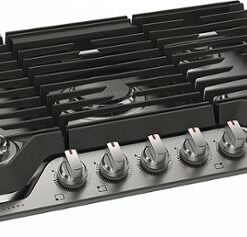 Frigidaire - Gallery 30" Gas Cooktop - Stainless steel 1
