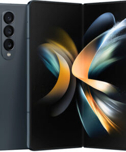Samsung - Galaxy Z Fold4 256GB (Unlocked) - Graygreen